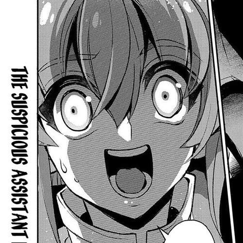 Yasei no Last Boss ga Arawareta! Chapter 39 cover