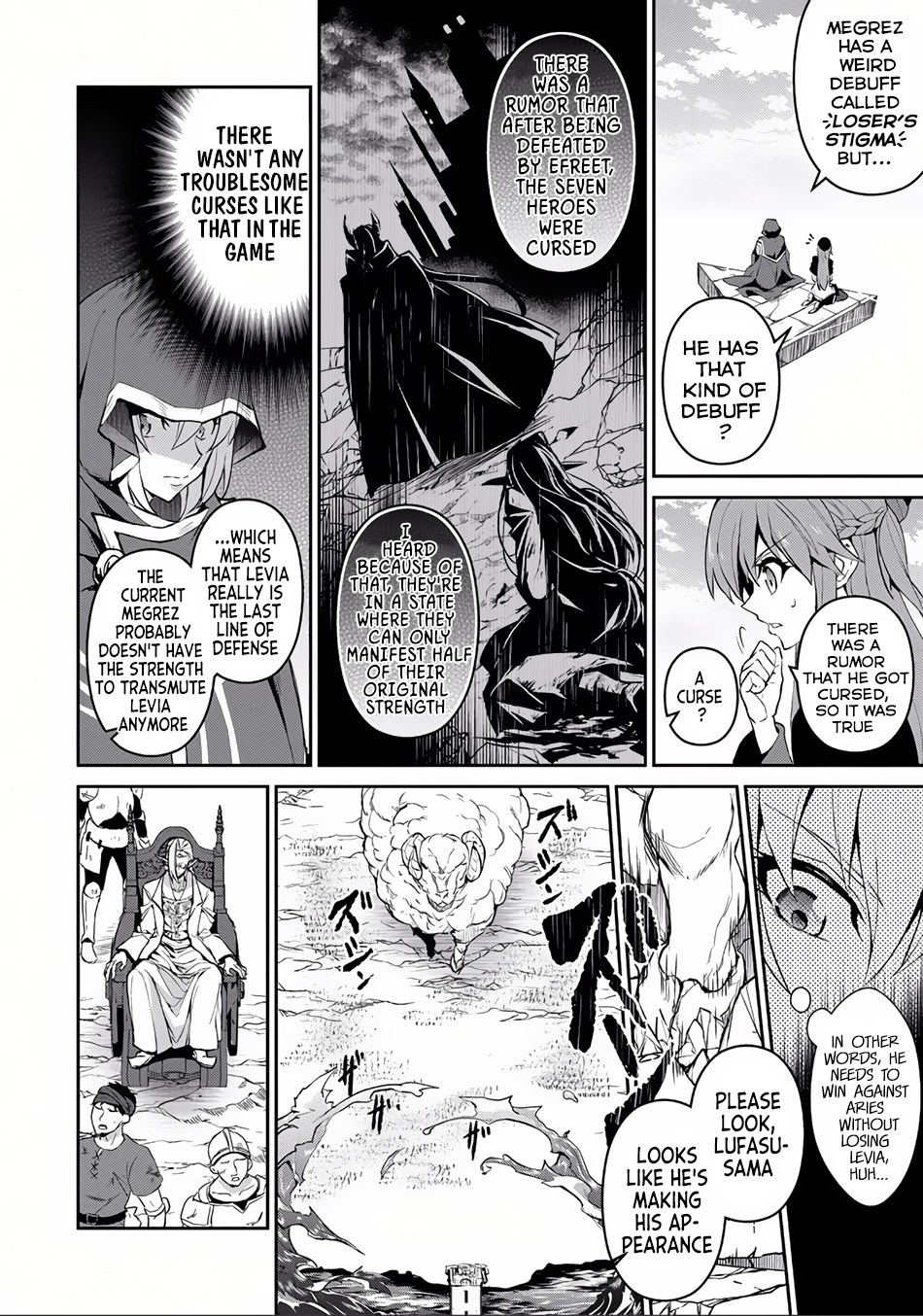 Yasei no Last Boss ga Arawareta! Chapter 4 page 14 - Chapter 4: Clash