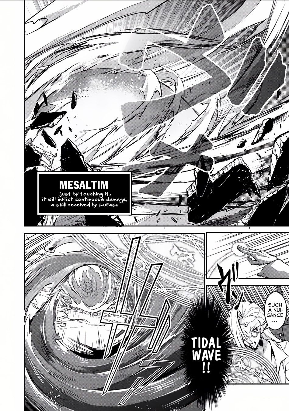 Yasei no Last Boss ga Arawareta! Chapter 4 page 16 - Chapter 4: Clash