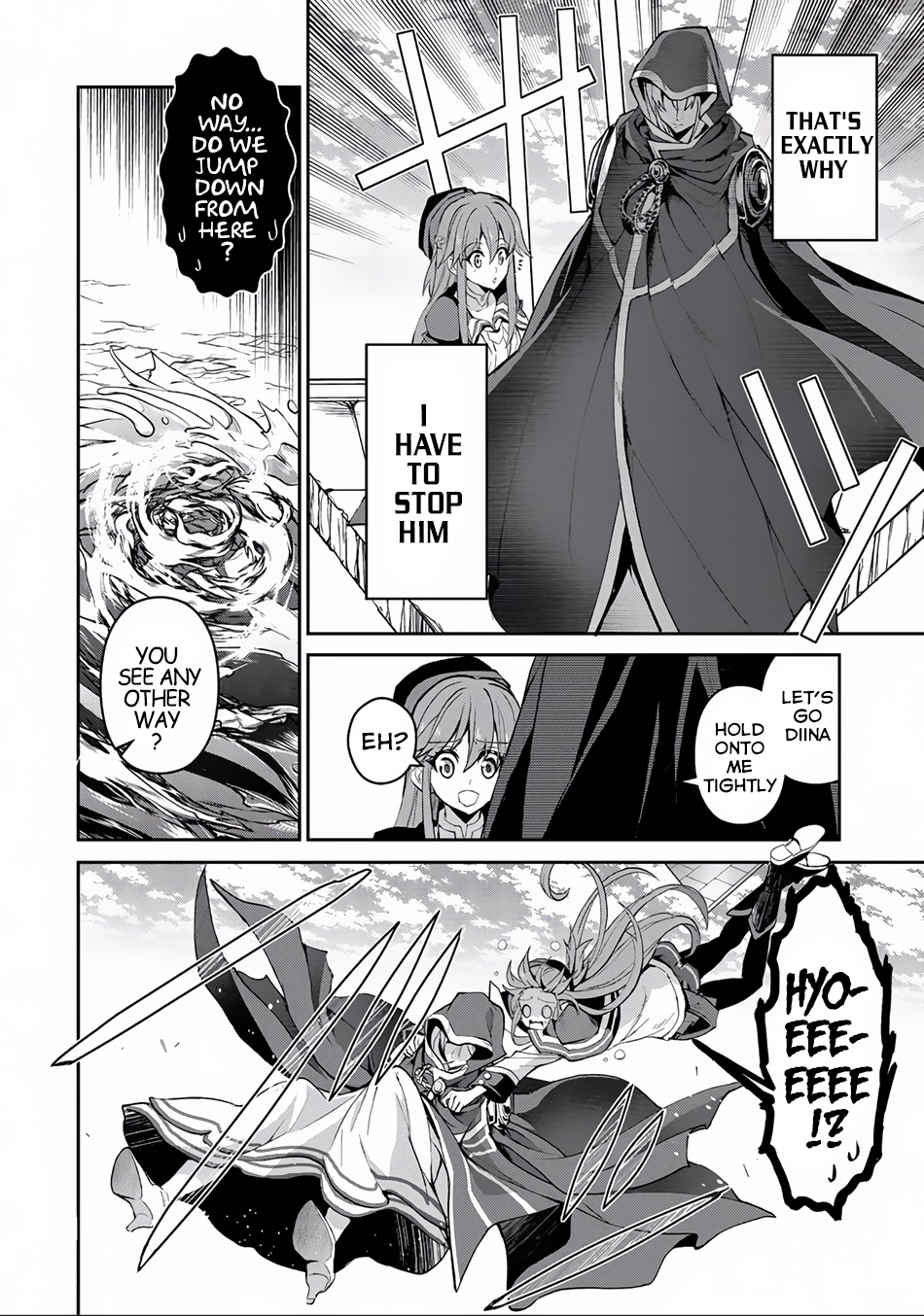 Yasei no Last Boss ga Arawareta! Chapter 4 page 24 - Chapter 4: Clash