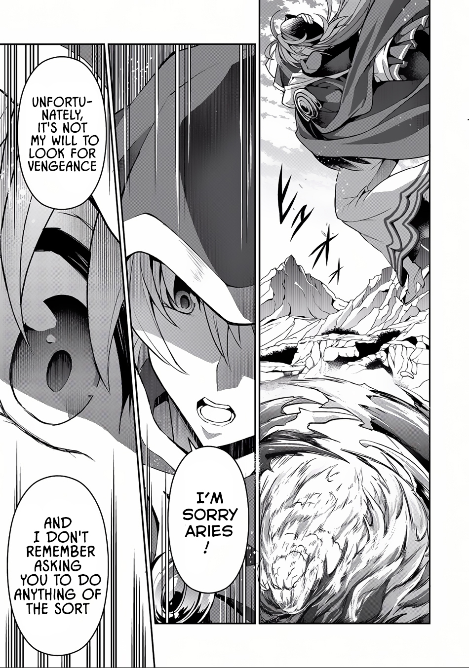 Yasei no Last Boss ga Arawareta! Chapter 4 page 25 - Chapter 4: Clash
