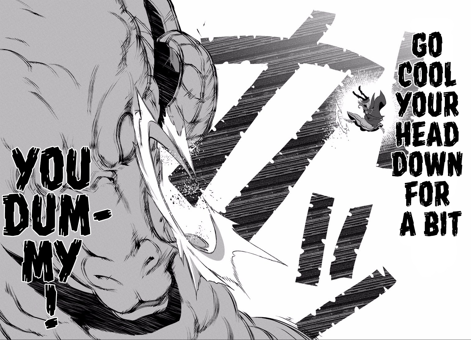 Yasei no Last Boss ga Arawareta! Chapter 4 page 26 - Chapter 4: Clash