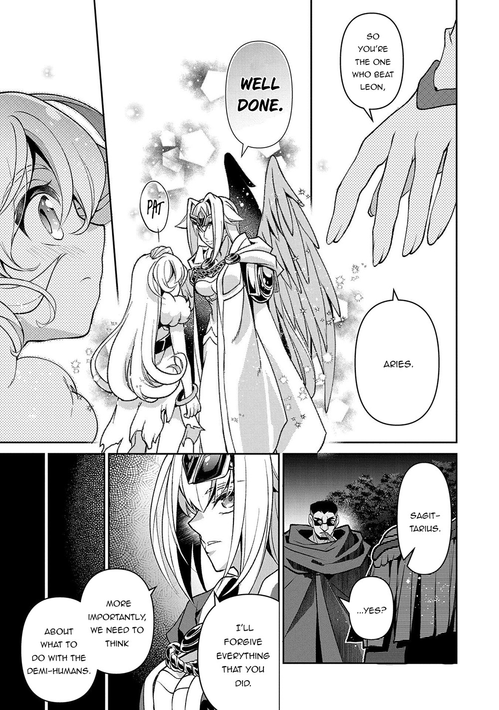 Yasei no Last Boss ga Arawareta! Chapter 40 page 10 - Chapter 40