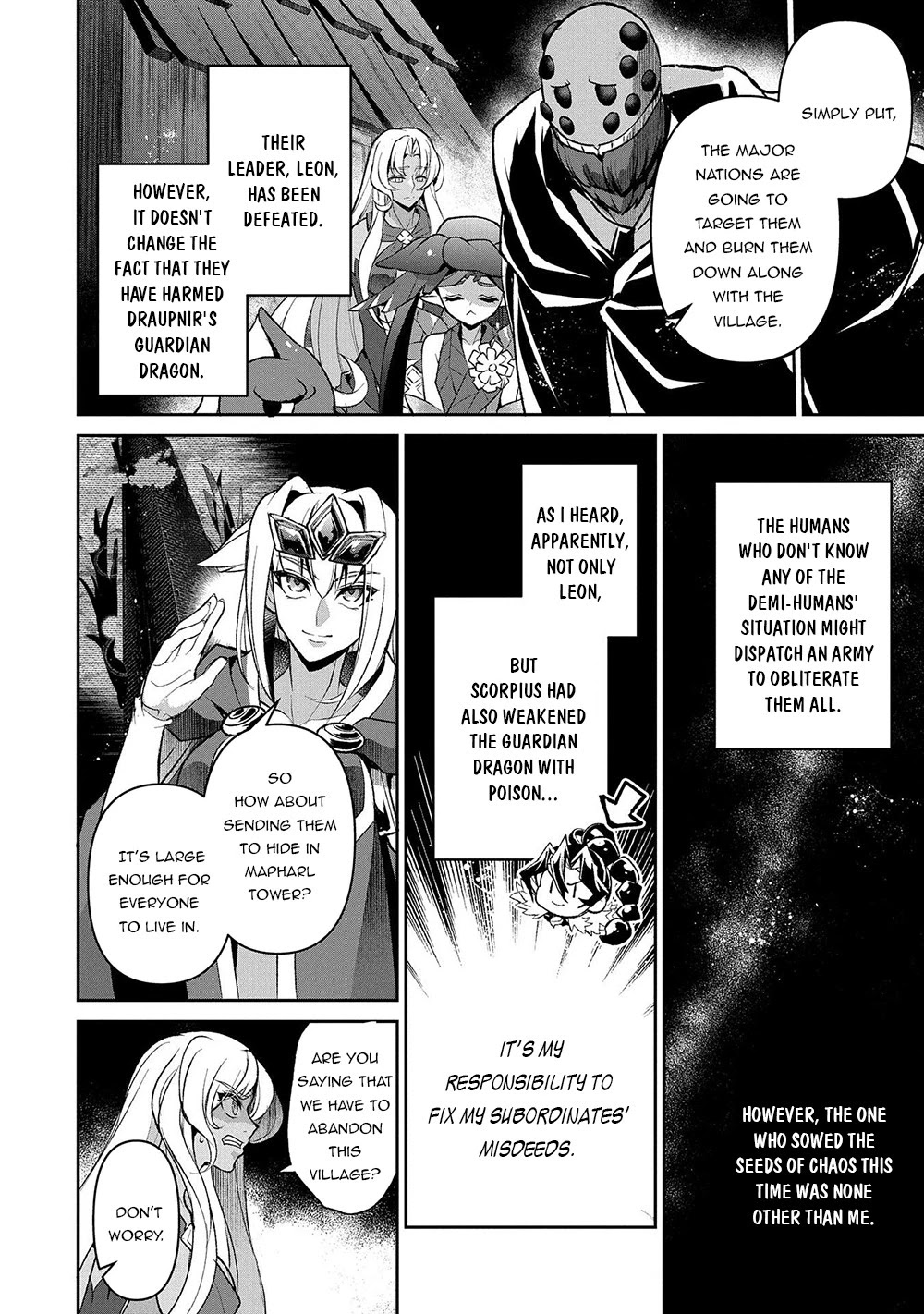 Yasei no Last Boss ga Arawareta! Chapter 40 page 11 - Chapter 40
