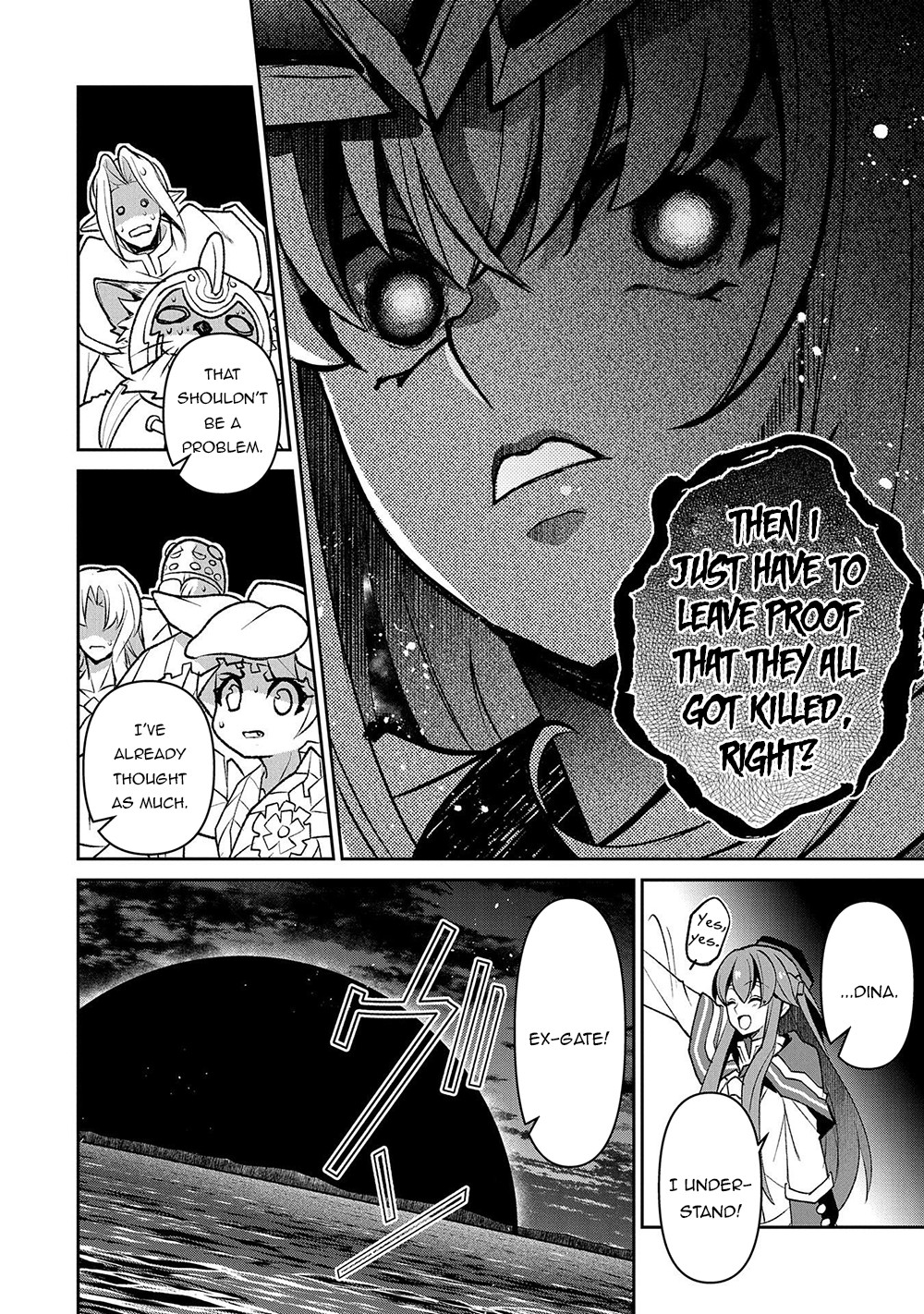 Yasei no Last Boss ga Arawareta! Chapter 40 page 13 - Chapter 40