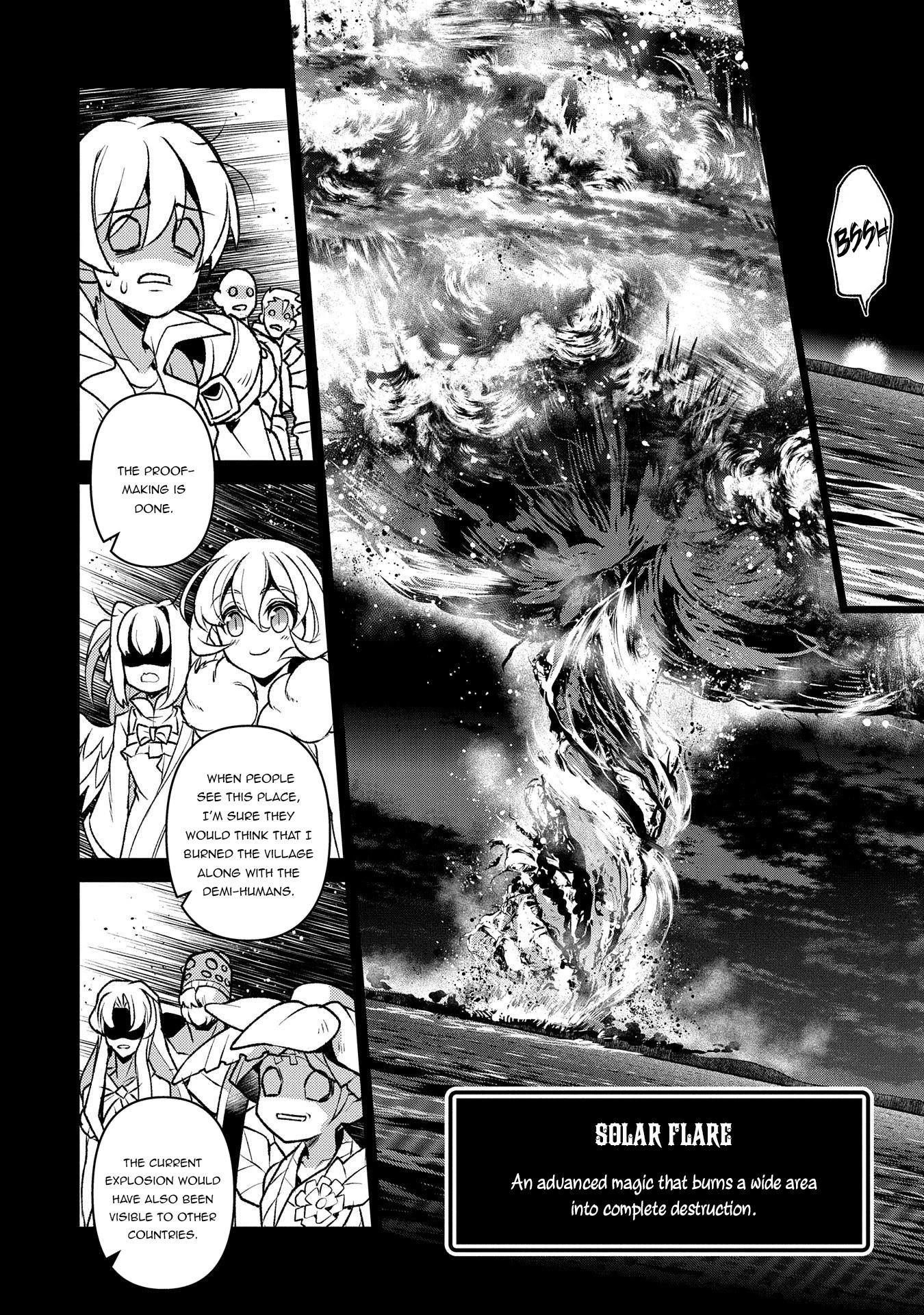 Yasei no Last Boss ga Arawareta! Chapter 40 page 15 - Chapter 40