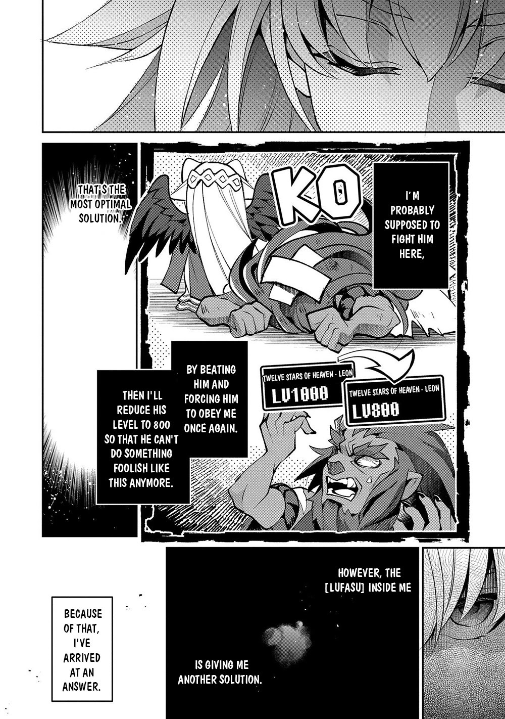 Yasei no Last Boss ga Arawareta! Chapter 40 page 21 - Chapter 40