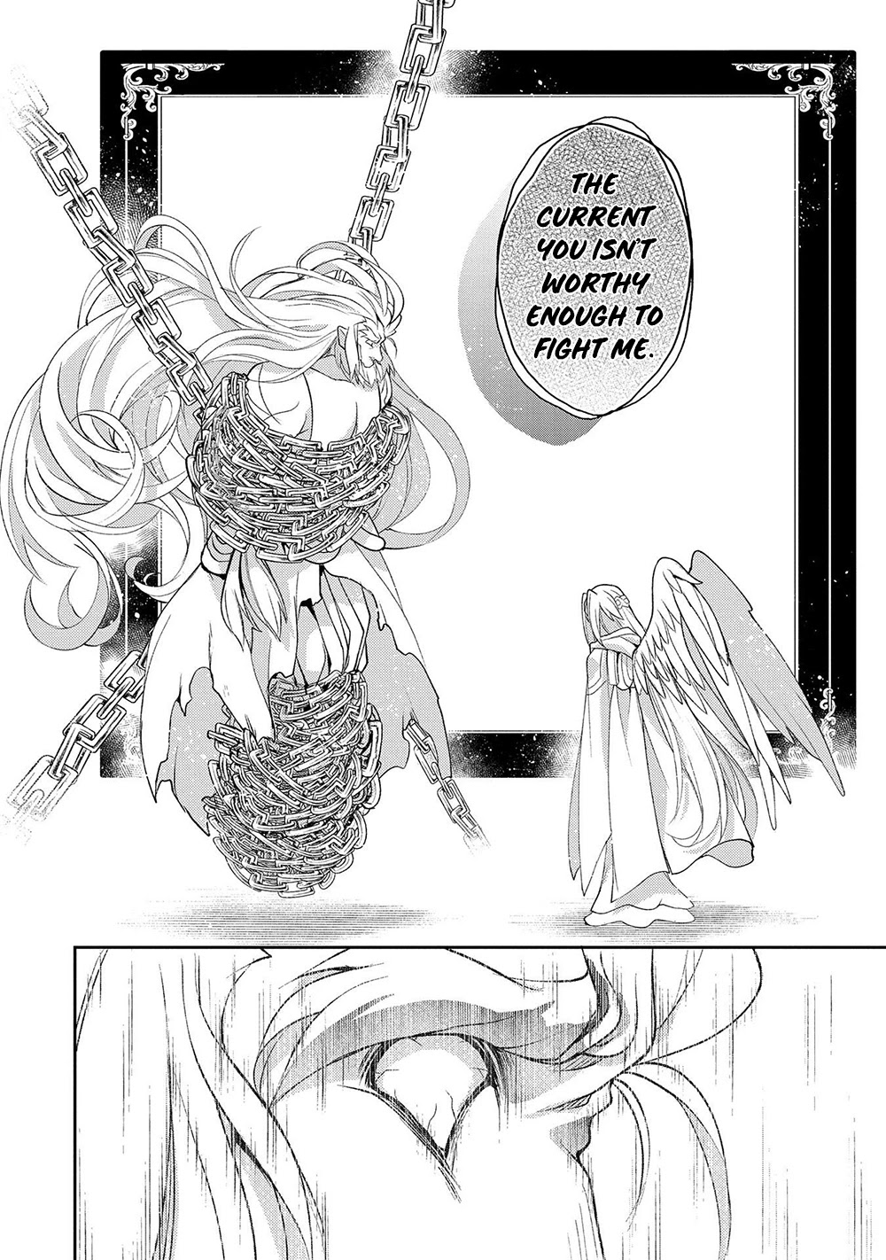 Yasei no Last Boss ga Arawareta! Chapter 40 page 25 - Chapter 40