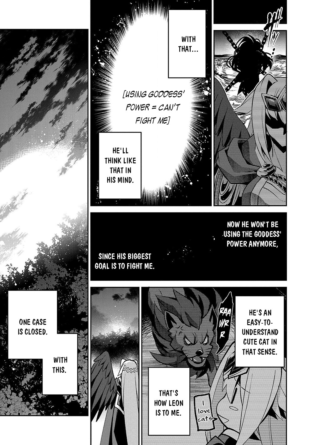 Yasei no Last Boss ga Arawareta! Chapter 40 page 26 - Chapter 40
