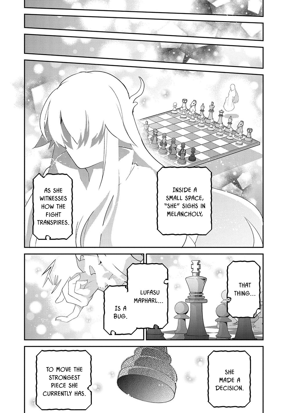 Yasei no Last Boss ga Arawareta! Chapter 40 page 27 - Chapter 40