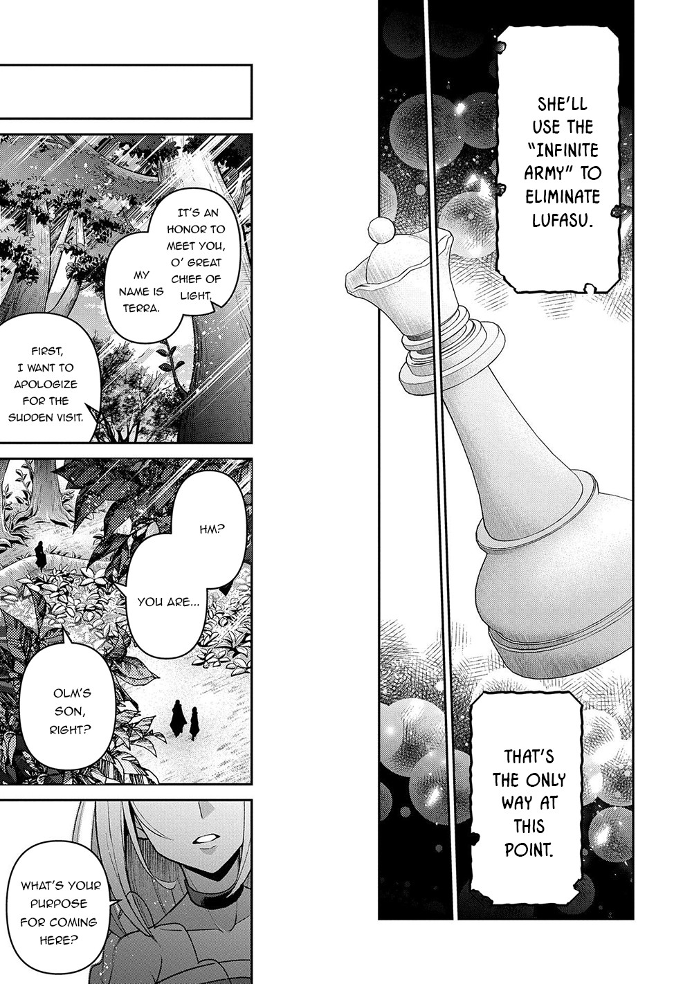 Yasei no Last Boss ga Arawareta! Chapter 40 page 28 - Chapter 40