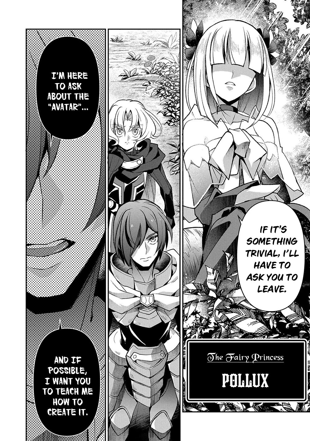 Yasei no Last Boss ga Arawareta! Chapter 40 page 29 - Chapter 40