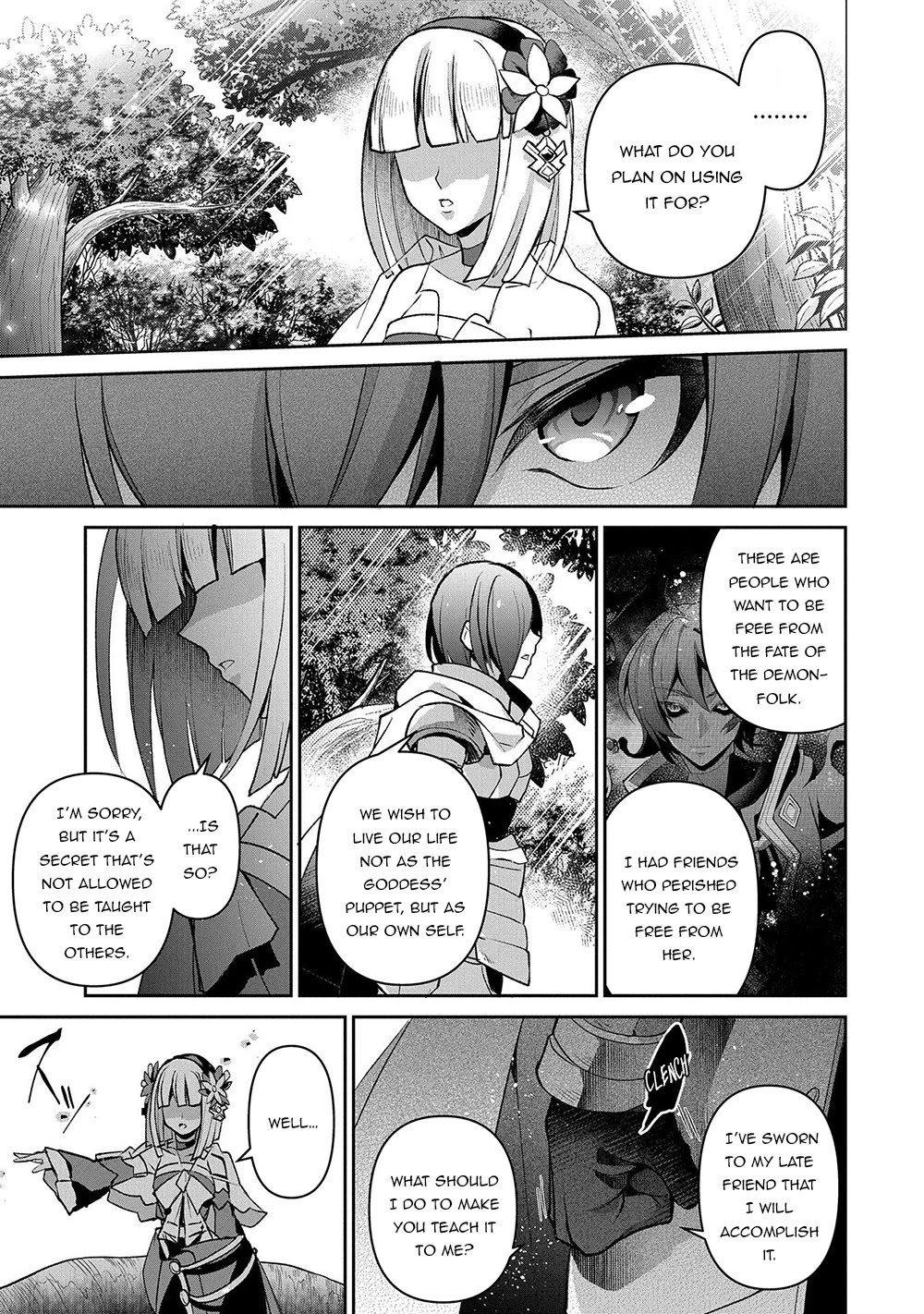 Yasei no Last Boss ga Arawareta! Chapter 40 page 30 - Chapter 40