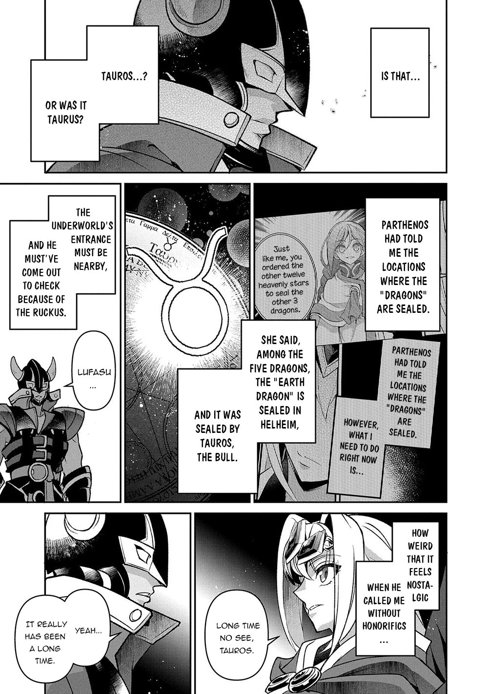 Yasei no Last Boss ga Arawareta! Chapter 40 page 4 - Chapter 40