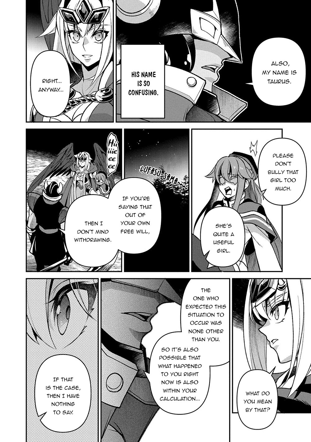 Yasei no Last Boss ga Arawareta! Chapter 40 page 5 - Chapter 40