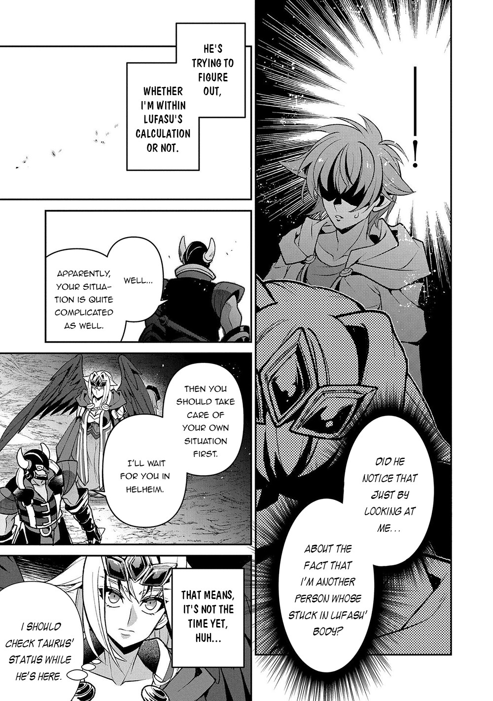 Yasei no Last Boss ga Arawareta! Chapter 40 page 6 - Chapter 40