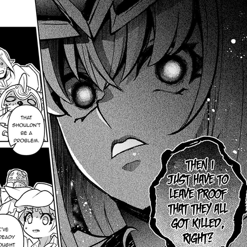 Yasei no Last Boss ga Arawareta! Chapter 40 cover