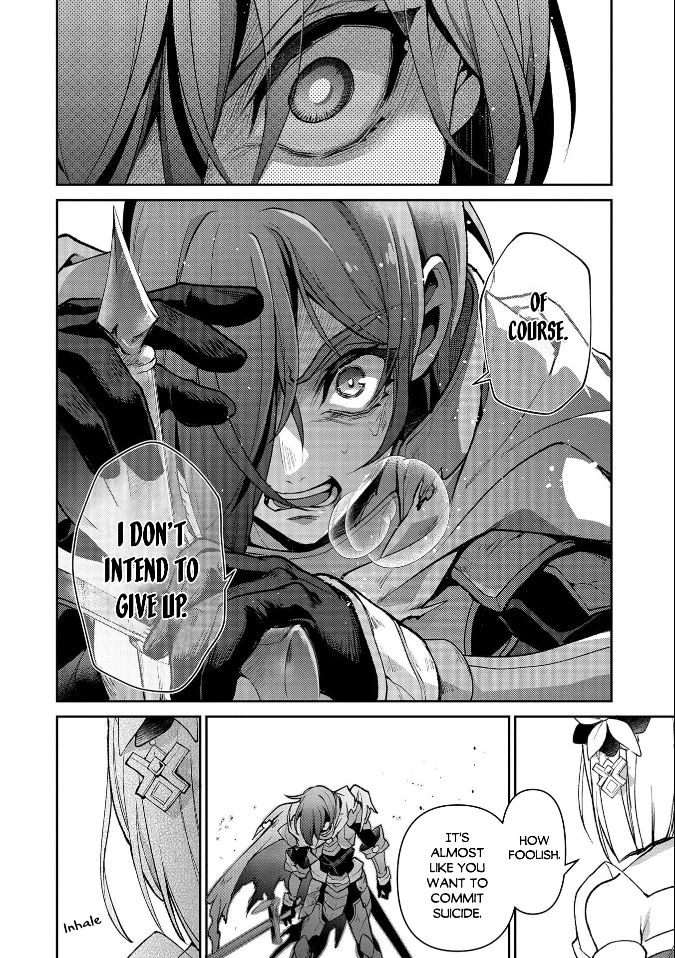 Yasei no Last Boss ga Arawareta! Chapter 41.1 page 11 - Chapter 41.1
