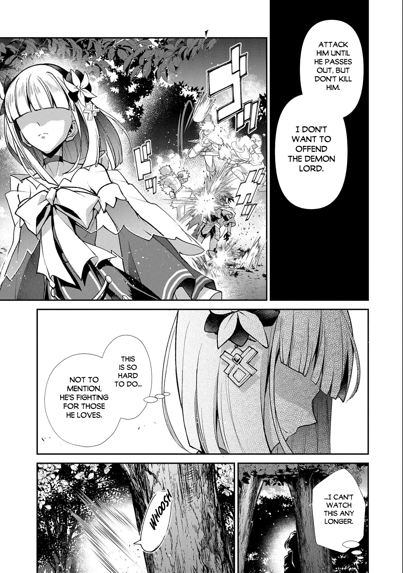 Yasei no Last Boss ga Arawareta! Chapter 41.1 page 12 - Chapter 41.1
