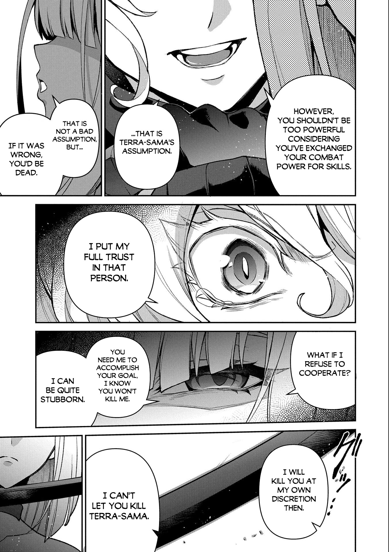 Yasei no Last Boss ga Arawareta! Chapter 41.1 page 14 - Chapter 41.1