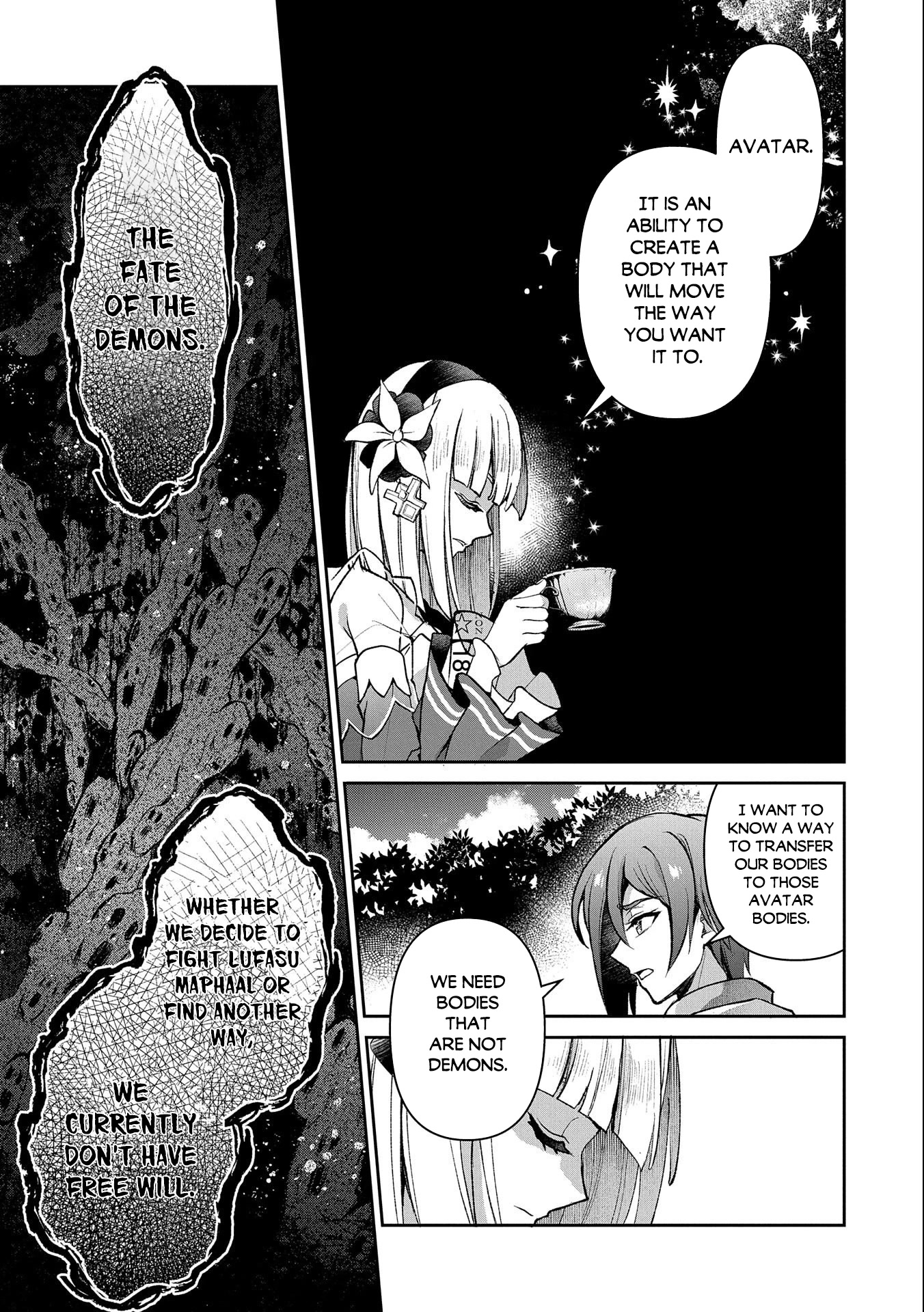 Yasei no Last Boss ga Arawareta! Chapter 41.1 page 18 - Chapter 41.1