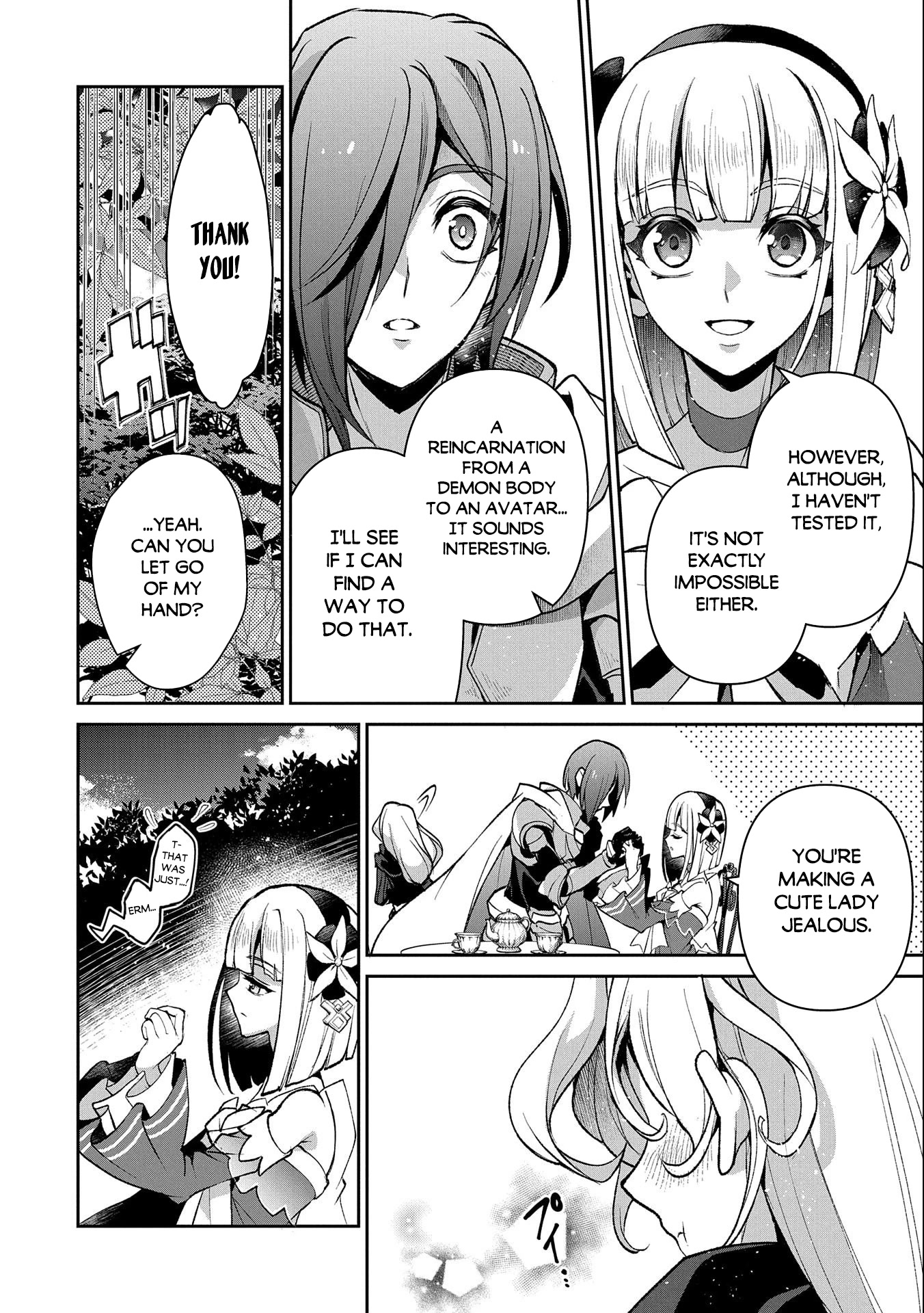 Yasei no Last Boss ga Arawareta! Chapter 41.1 page 23 - Chapter 41.1