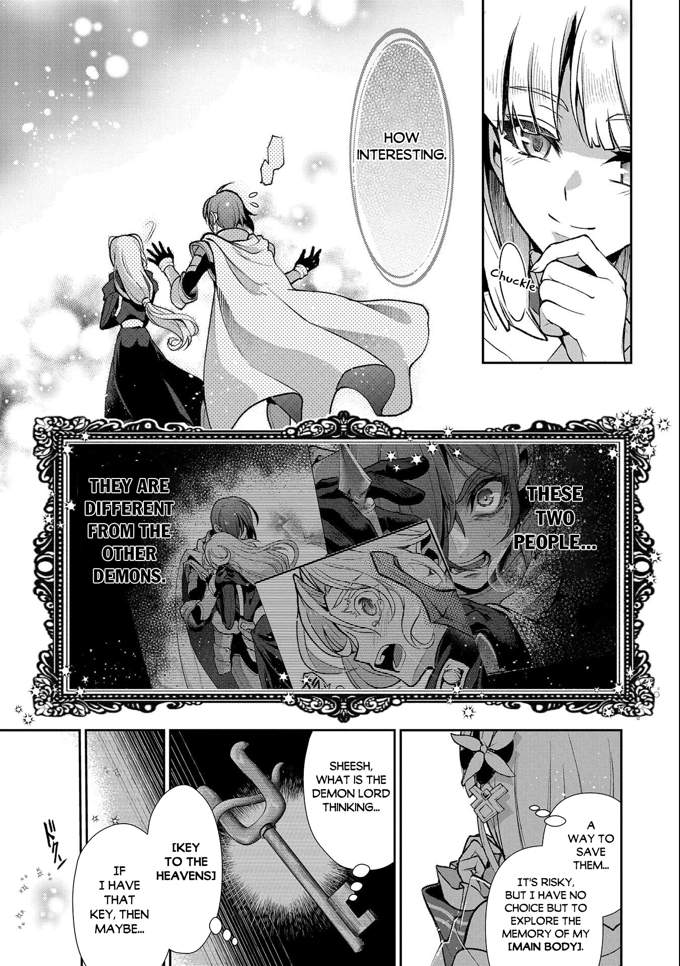 Yasei no Last Boss ga Arawareta! Chapter 41.1 page 24 - Chapter 41.1
