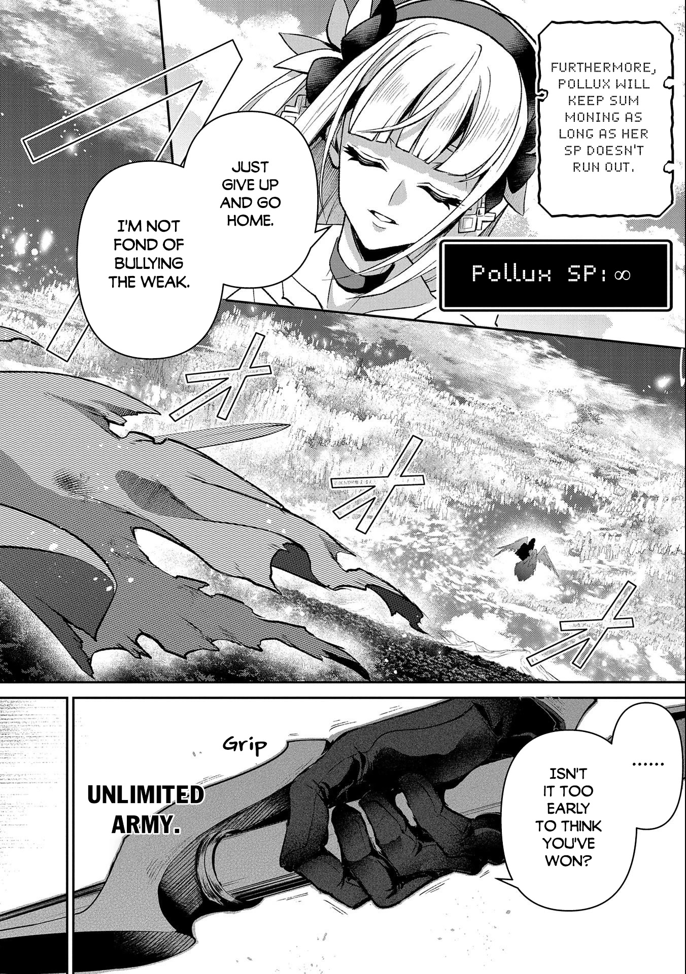 Yasei no Last Boss ga Arawareta! Chapter 41.1 page 5 - Chapter 41.1