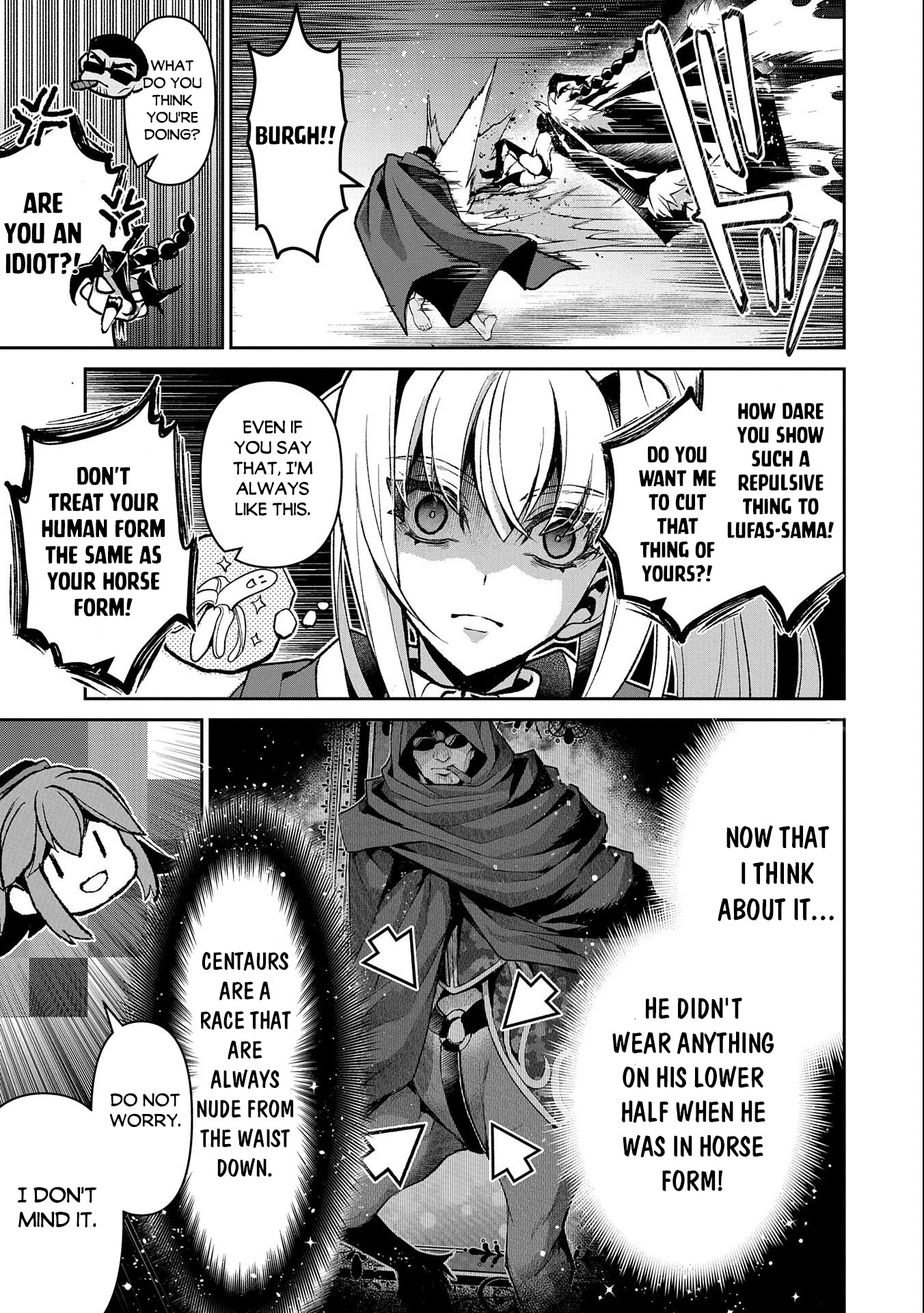 Yasei no Last Boss ga Arawareta! Chapter 41.2 page 14 - Chapter 41.2