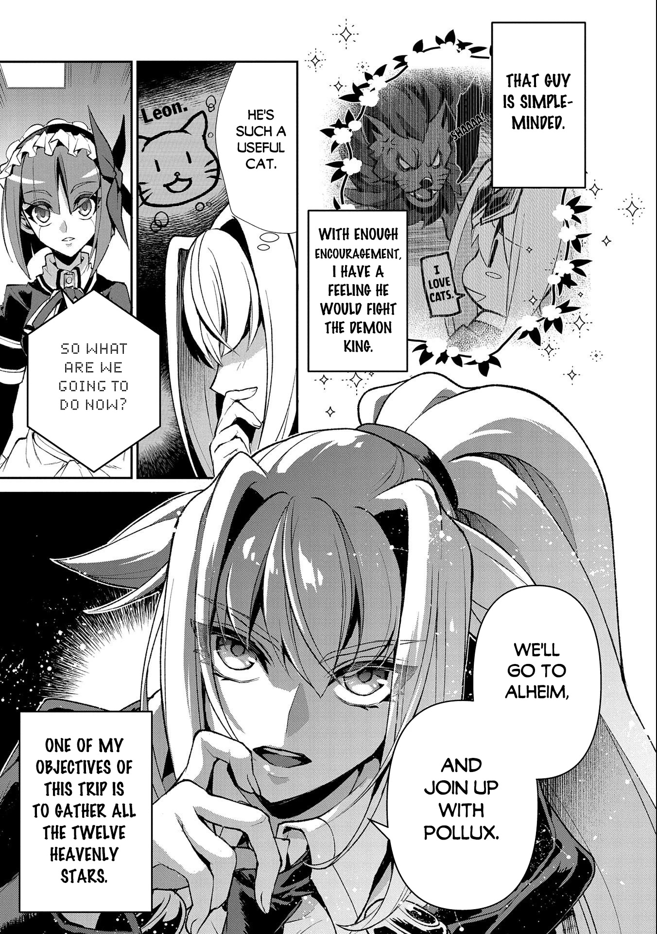 Yasei no Last Boss ga Arawareta! Chapter 41.2 page 8 - Chapter 41.2