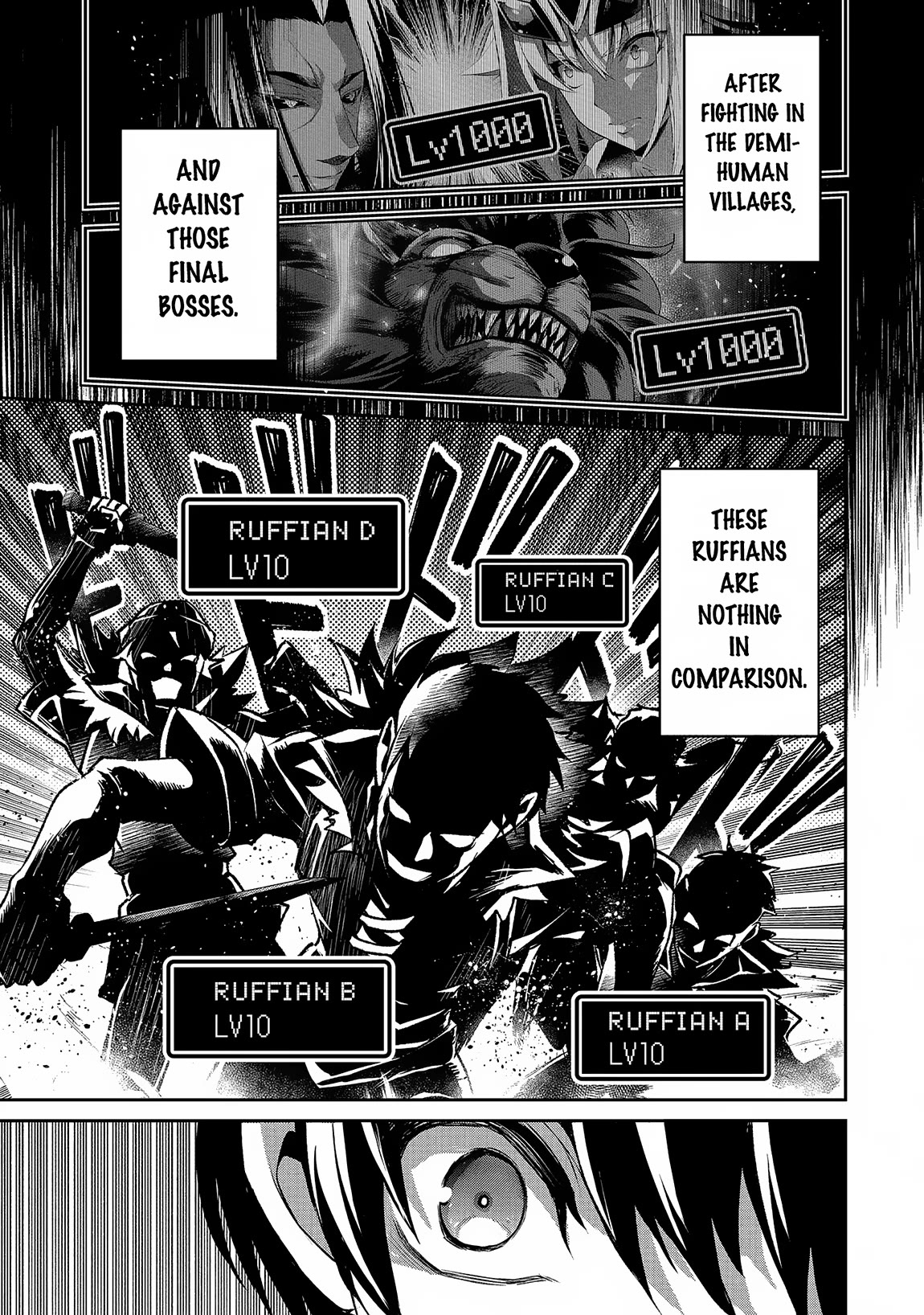 Yasei no Last Boss ga Arawareta! Chapter 42 page 14 - Chapter 42