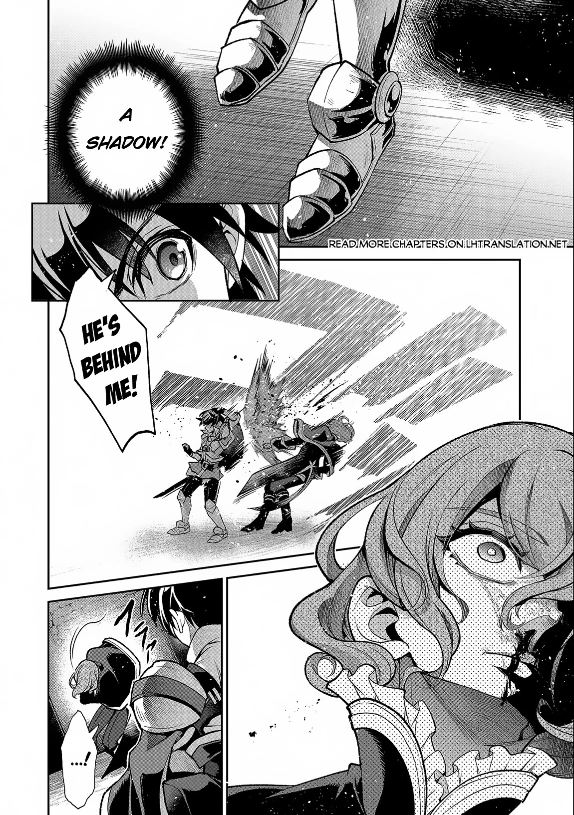Yasei no Last Boss ga Arawareta! Chapter 42 page 19 - Chapter 42