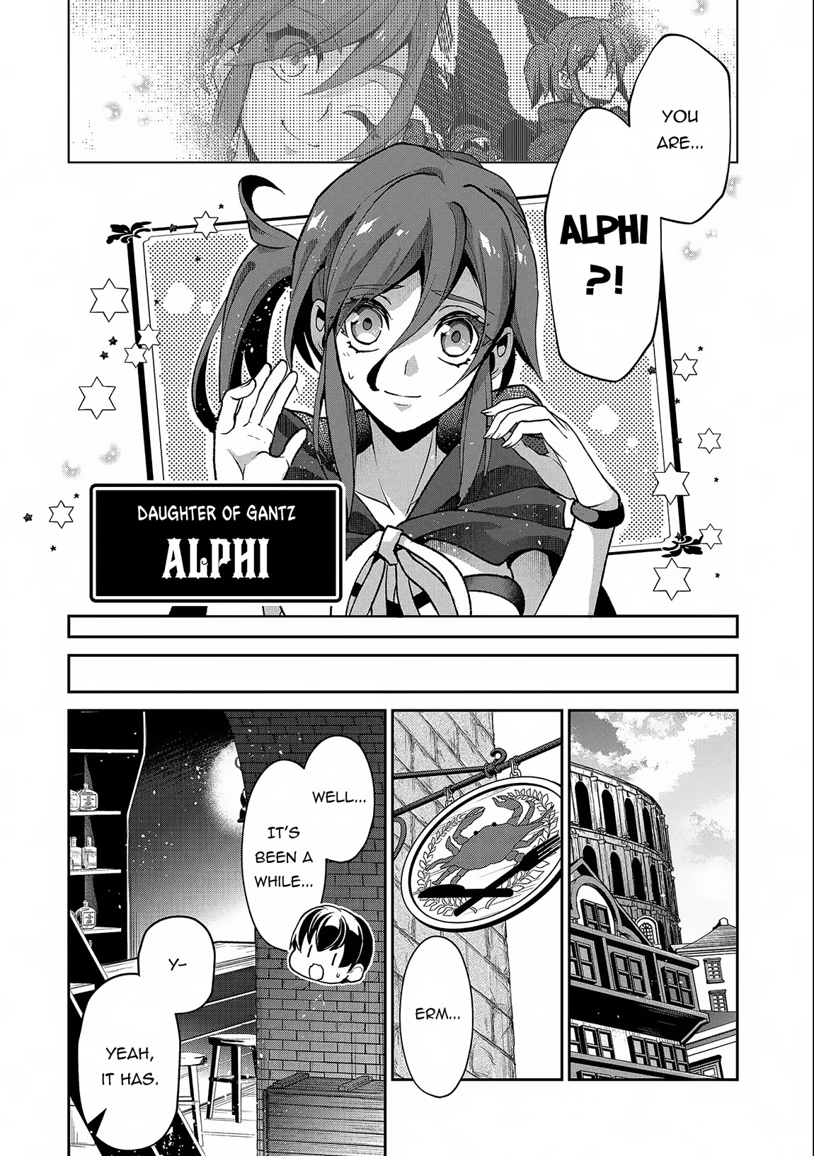 Yasei no Last Boss ga Arawareta! Chapter 42 page 23 - Chapter 42