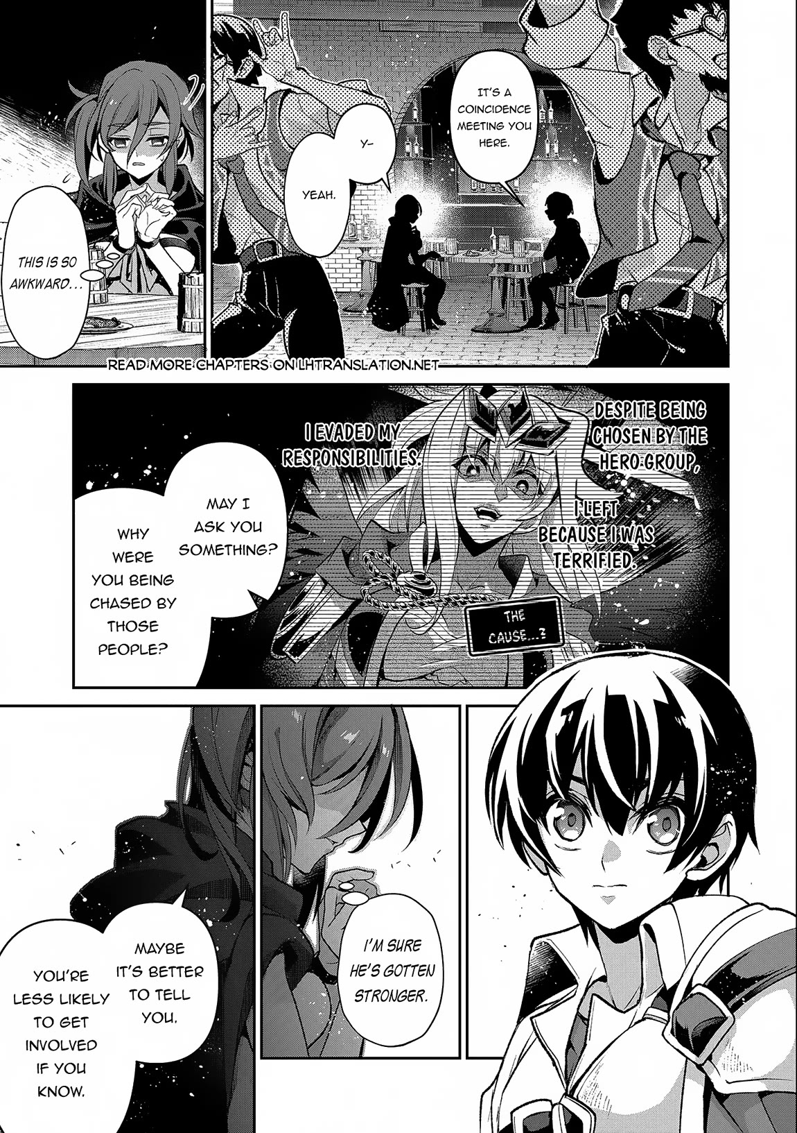 Yasei no Last Boss ga Arawareta! Chapter 42 page 24 - Chapter 42