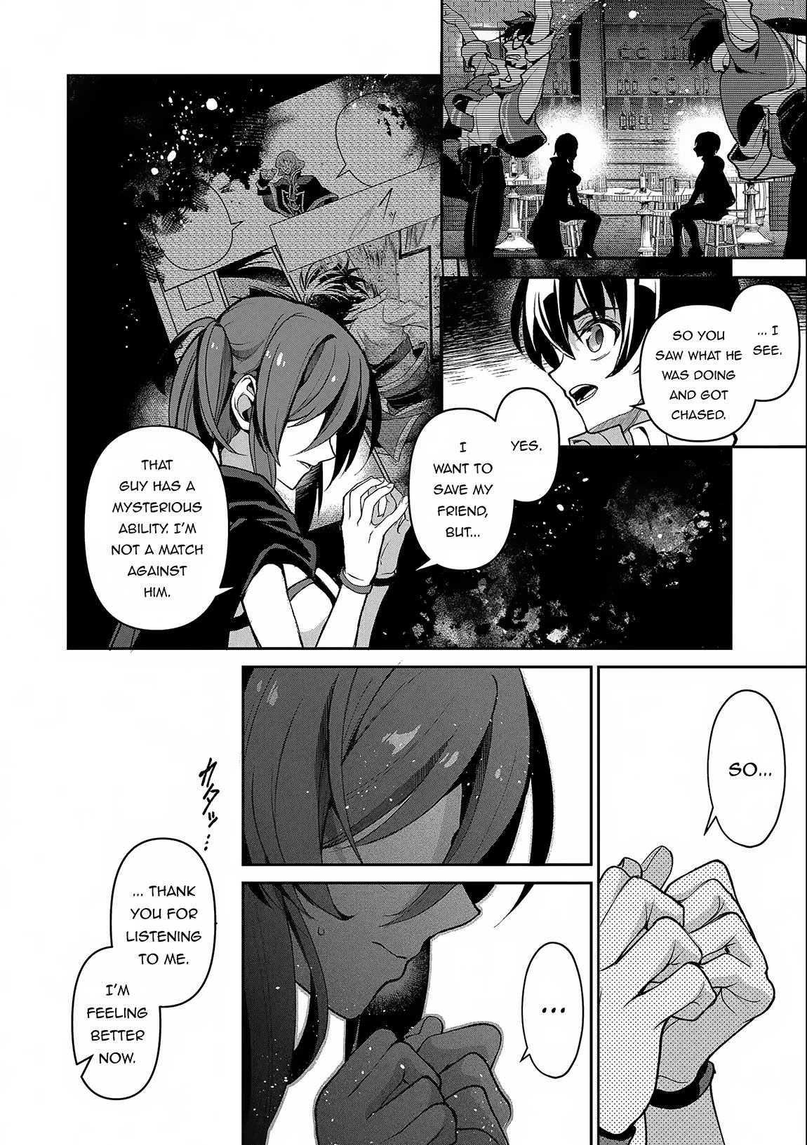 Yasei no Last Boss ga Arawareta! Chapter 42 page 27 - Chapter 42