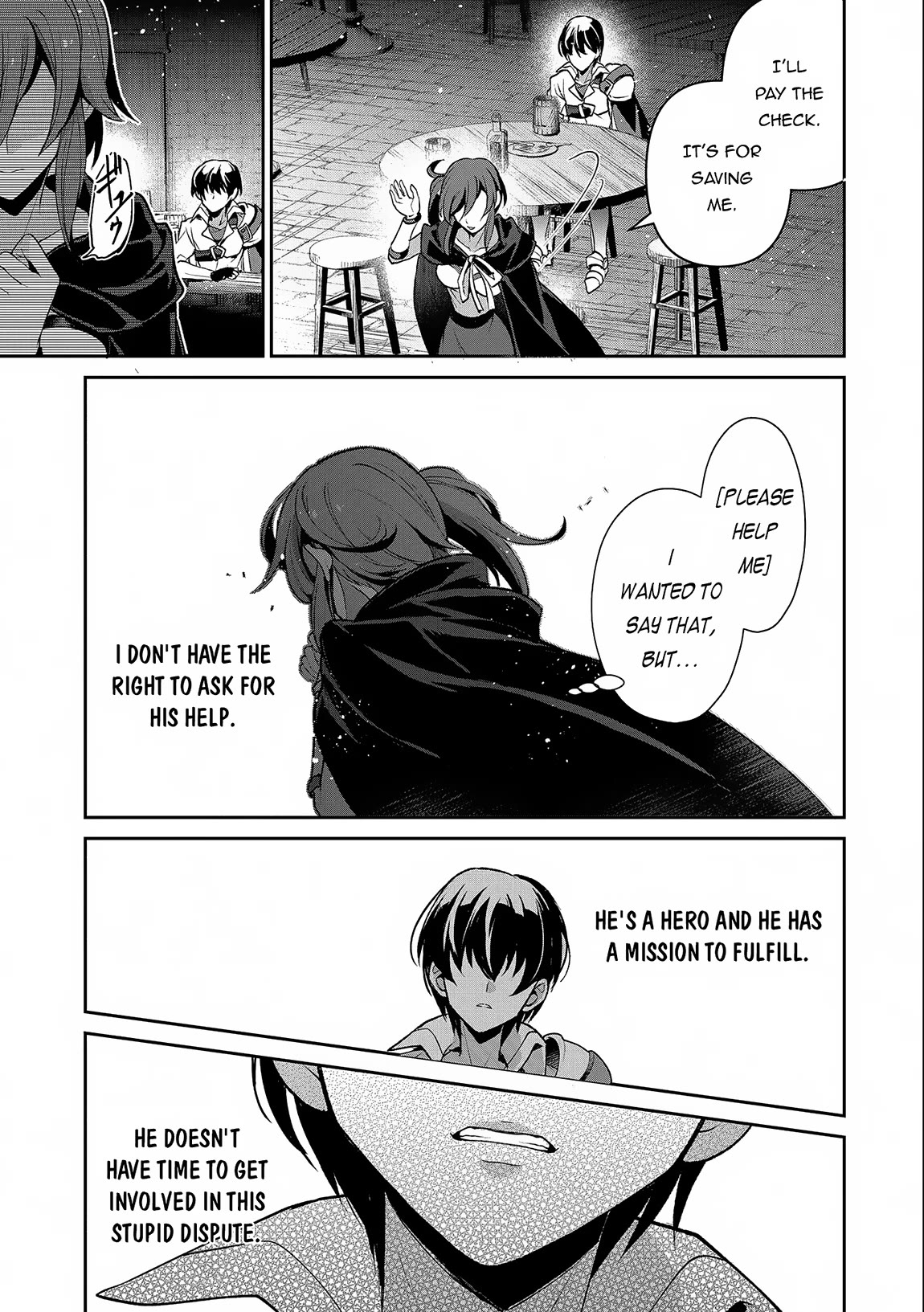 Yasei no Last Boss ga Arawareta! Chapter 42 page 28 - Chapter 42
