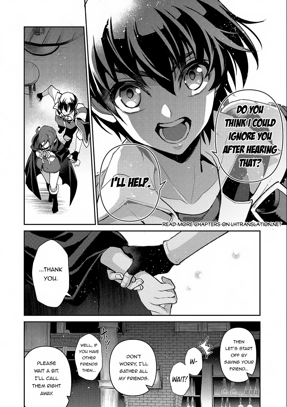 Yasei no Last Boss ga Arawareta! Chapter 42 page 29 - Chapter 42