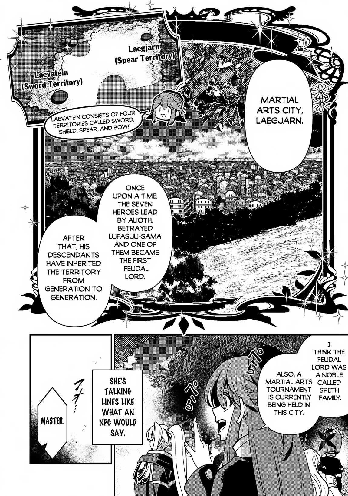 Yasei no Last Boss ga Arawareta! Chapter 42 page 3 - Chapter 42