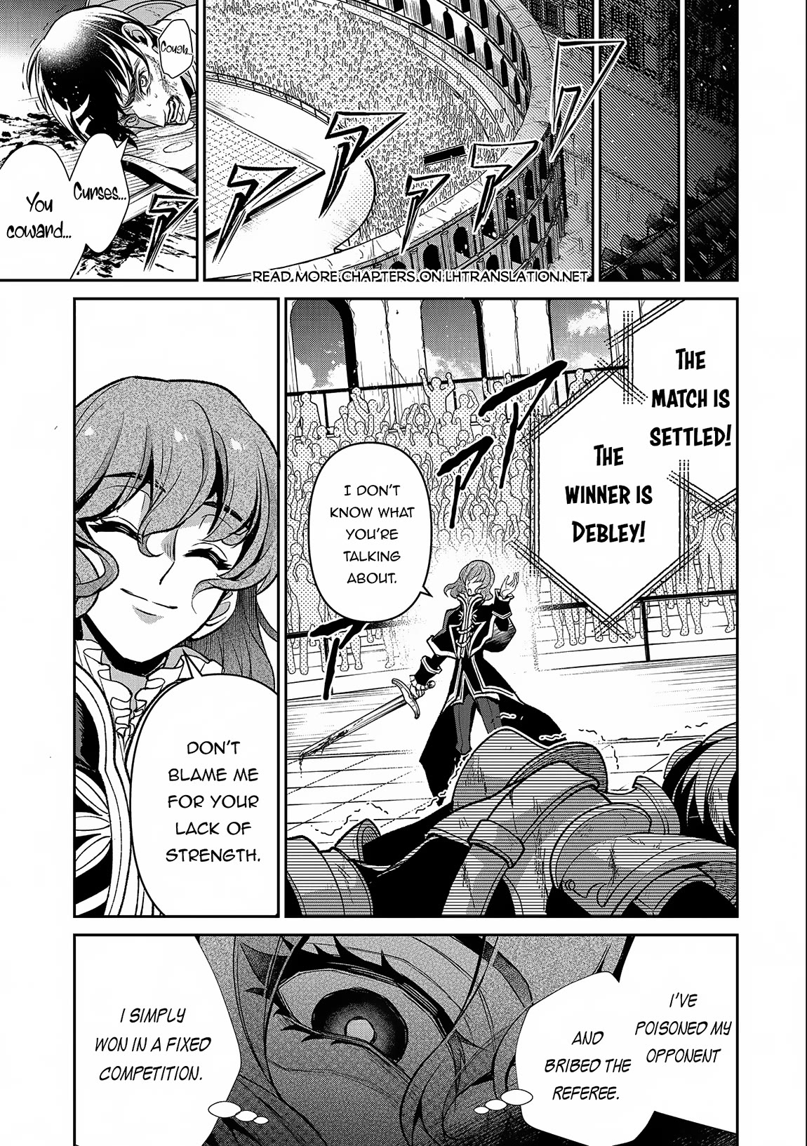 Yasei no Last Boss ga Arawareta! Chapter 42 page 34 - Chapter 42
