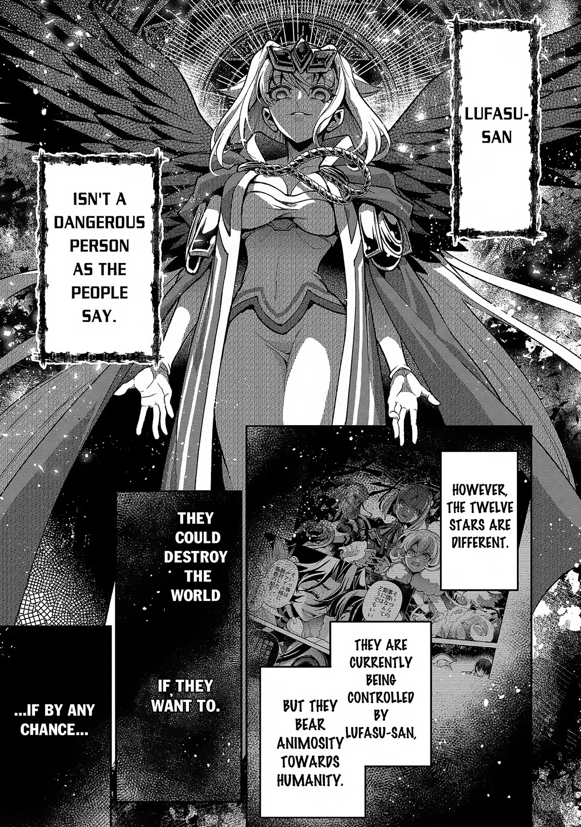 Yasei no Last Boss ga Arawareta! Chapter 42 page 8 - Chapter 42