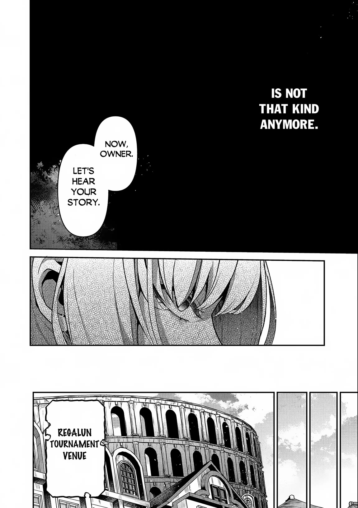 Yasei no Last Boss ga Arawareta! Chapter 43 page 11 - Chapter 43