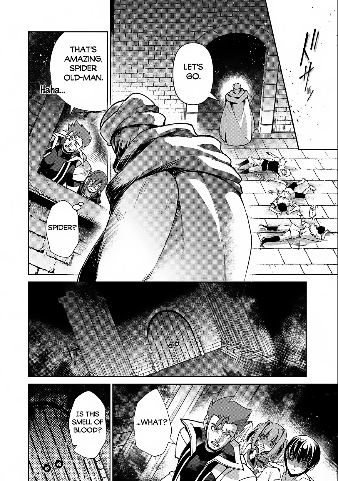 Yasei no Last Boss ga Arawareta! Chapter 43 page 15 - Chapter 43