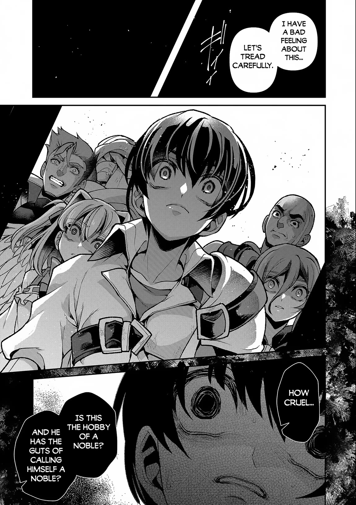 Yasei no Last Boss ga Arawareta! Chapter 43 page 16 - Chapter 43