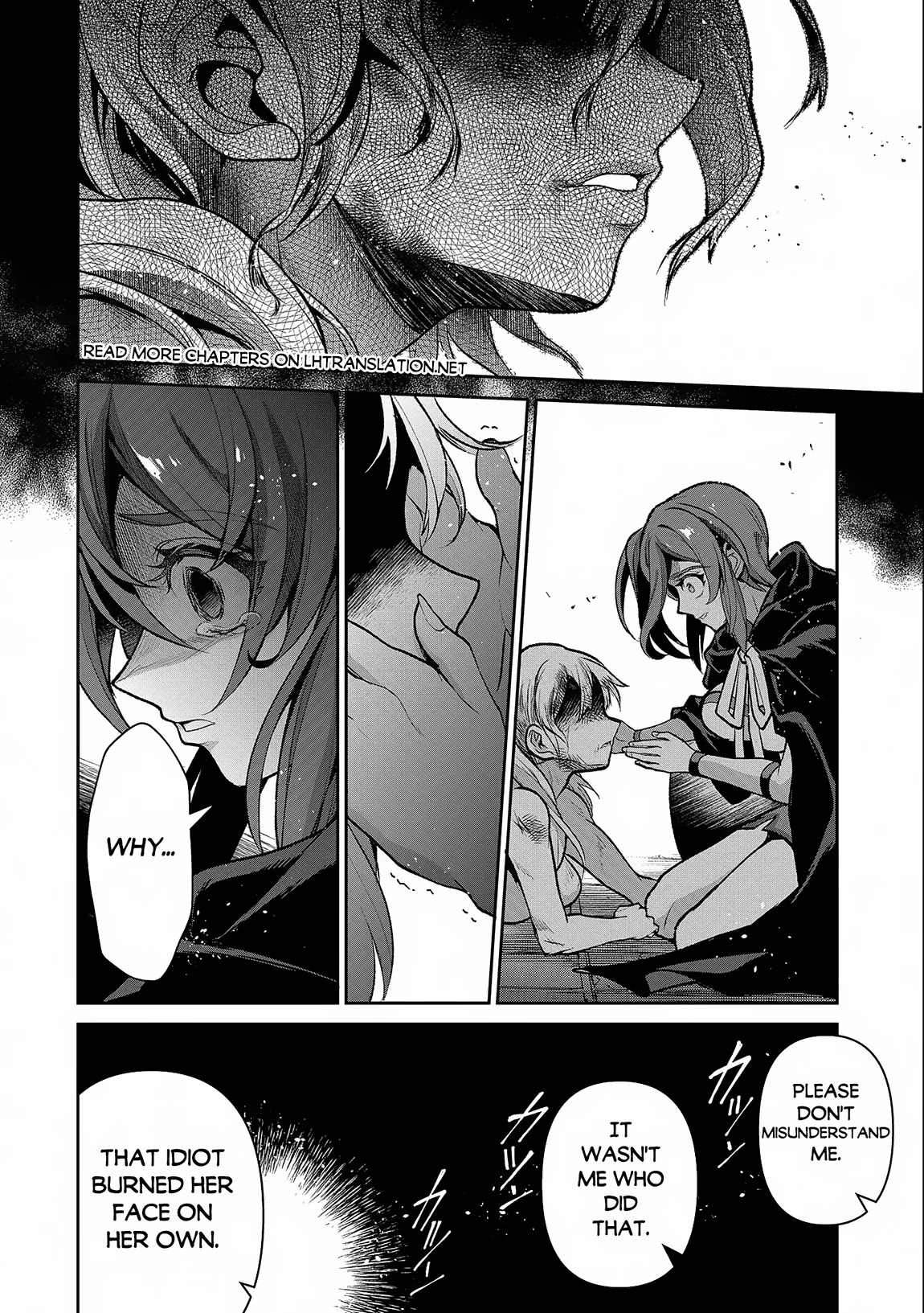 Yasei no Last Boss ga Arawareta! Chapter 43 page 19 - Chapter 43