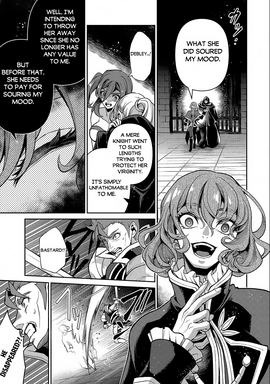 Yasei no Last Boss ga Arawareta! Chapter 43 page 20 - Chapter 43