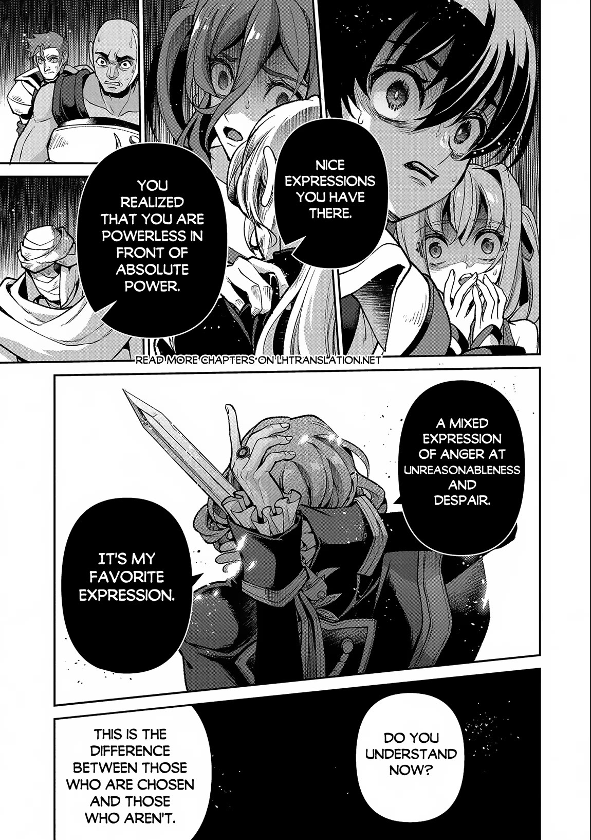 Yasei no Last Boss ga Arawareta! Chapter 43 page 24 - Chapter 43