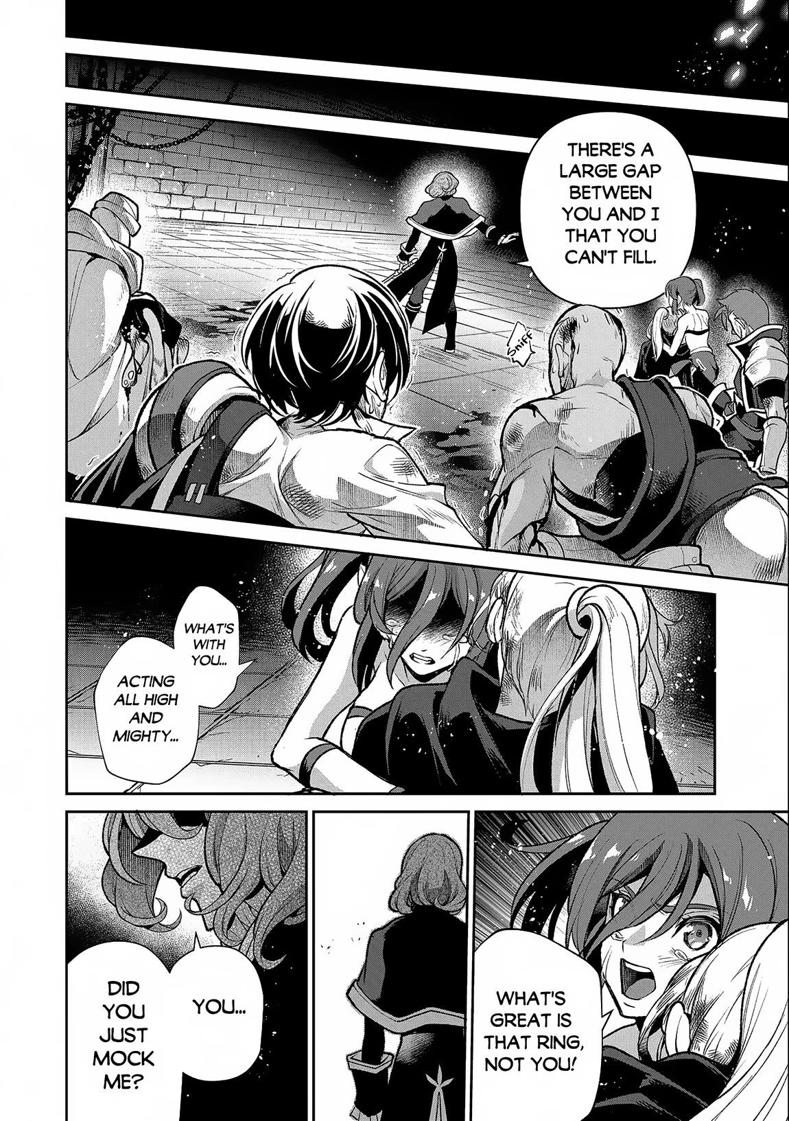 Yasei no Last Boss ga Arawareta! Chapter 43 page 26 - Chapter 43