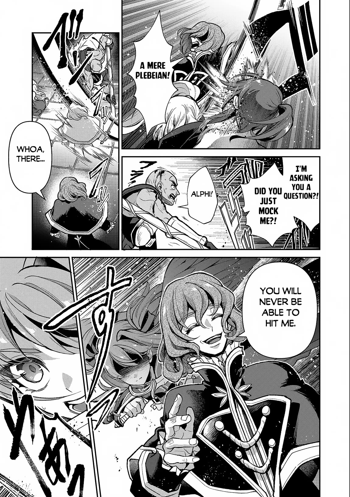 Yasei no Last Boss ga Arawareta! Chapter 43 page 27 - Chapter 43