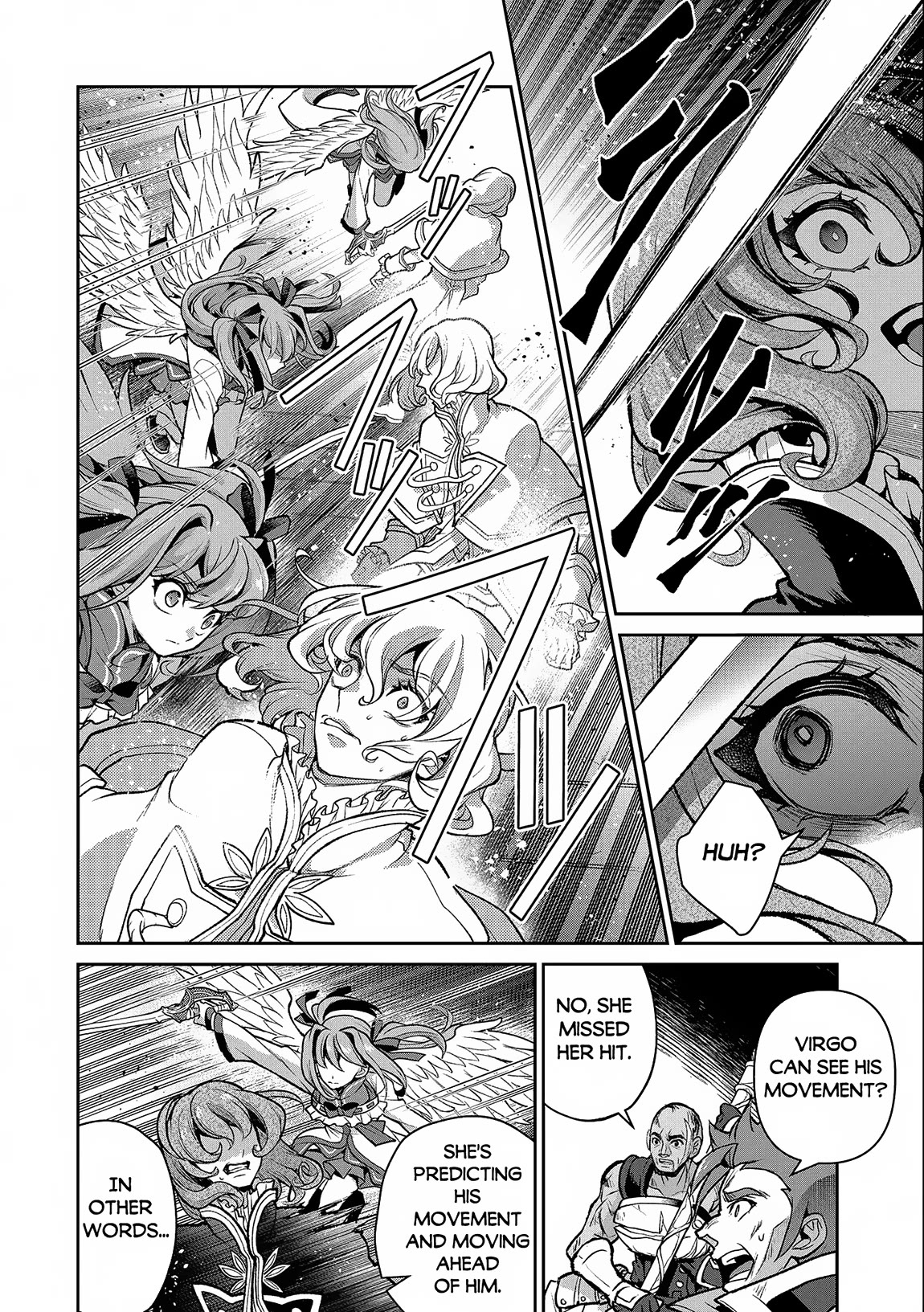 Yasei no Last Boss ga Arawareta! Chapter 43 page 28 - Chapter 43