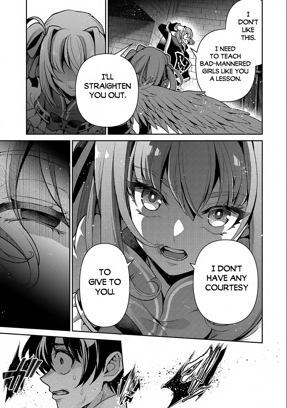 Yasei no Last Boss ga Arawareta! Chapter 43 page 31 - Chapter 43